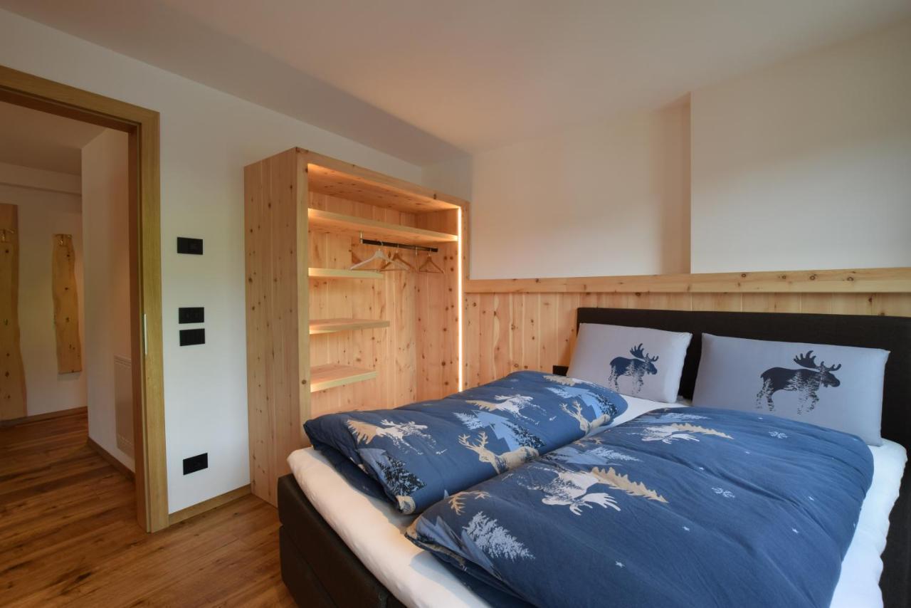 Ciasa Lisuera Apartman Badia Kültér fotó