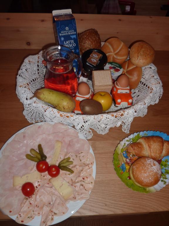 Ciasa Lisuera Apartman Badia Kültér fotó