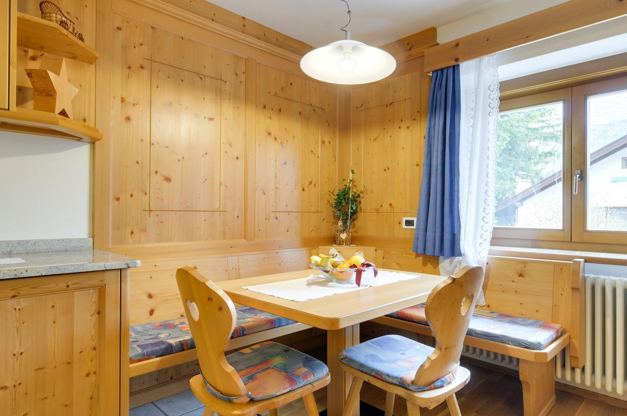 Ciasa Lisuera Apartman Badia Kültér fotó